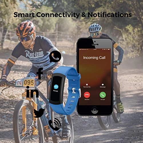 runR ONE - 0.96-inch 240 x 240 Heart Rate Blood Pressure