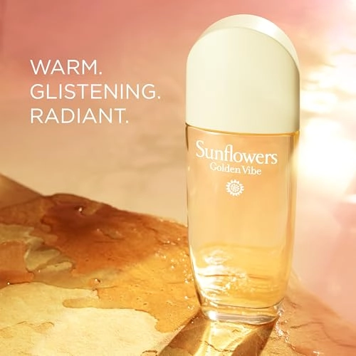 Sunflowers Golden Vibe Eau de Toilette - 100 ml
