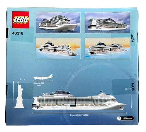 MSC Cruises Cruise Ship (40318)