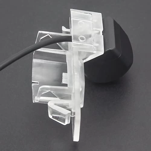 Rear View Reverse Backup Tracks Camera - 728 x 512