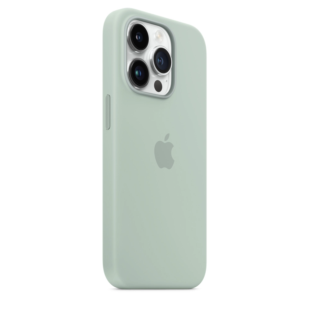 Silicone Case - Silicone with MagSafe for iPhone 14