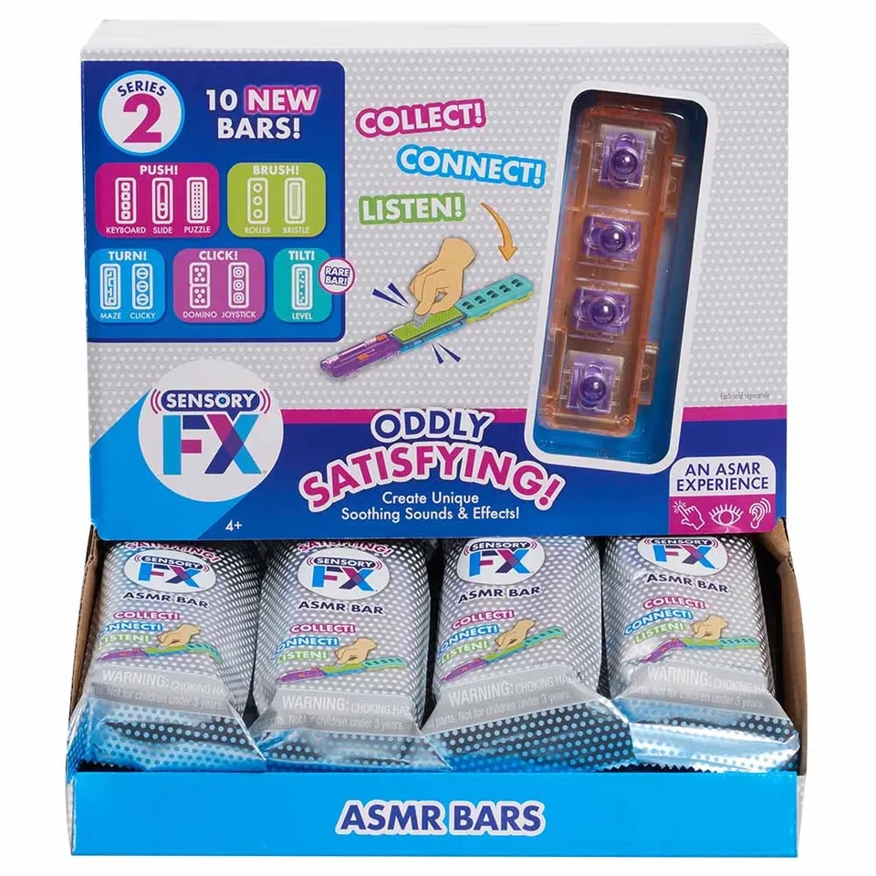 Asmr Blind Bar - 3 +