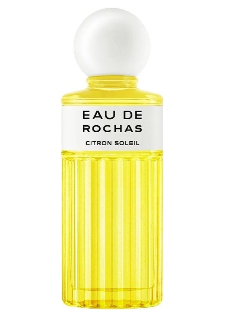 Rochas Citron Soleil Eau de Toilette 100 ml