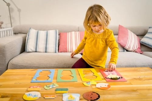 On the road to kindergarten - 24 months and up 1 pieces