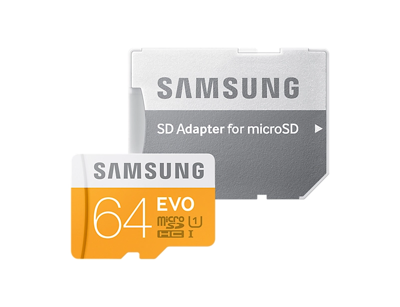 Micro SDXC - 64GB
