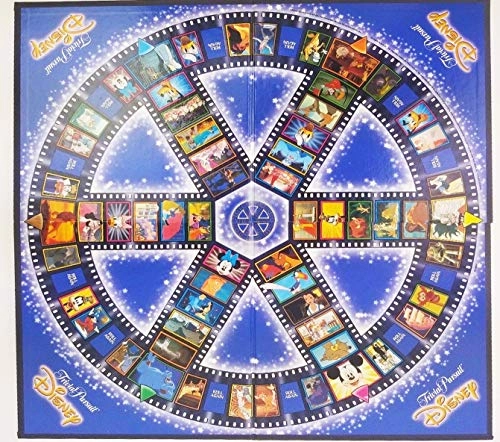 Trivial Pursuit: Disney Edition