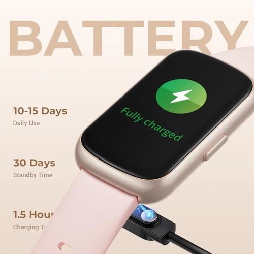 Health Fitness Tracker Smart Watch GPS