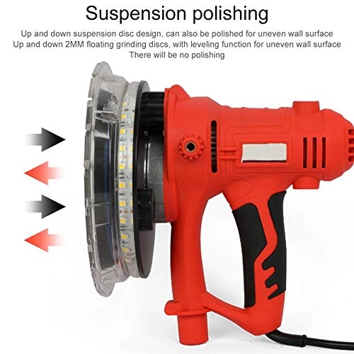 Portable Wall Polisher - AC220V 600-2300R/Min