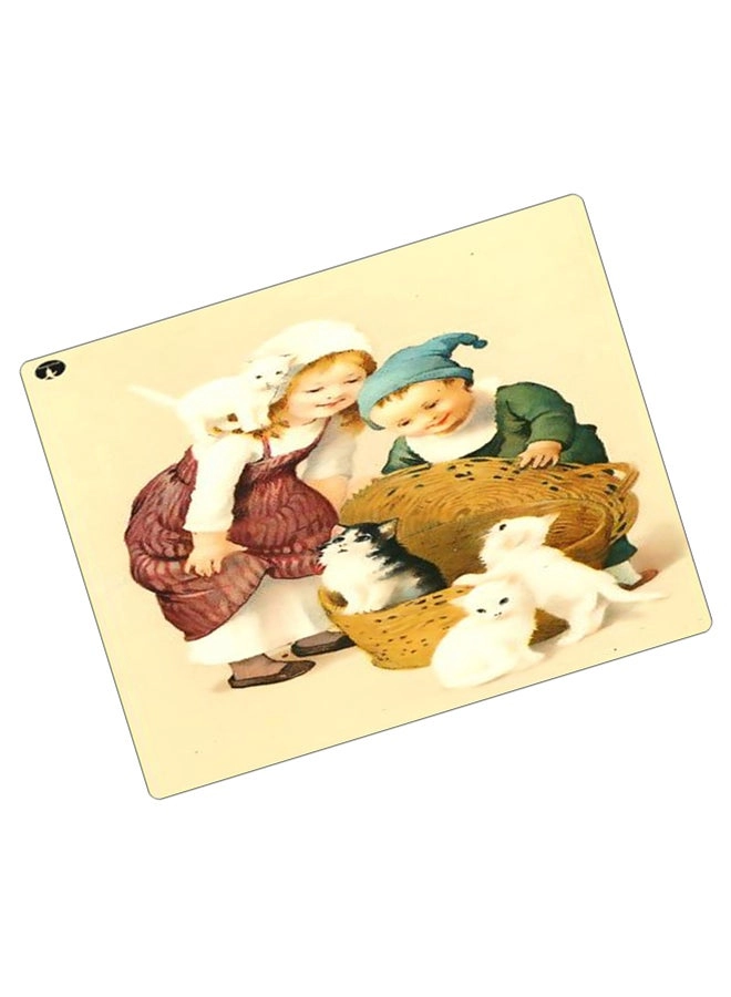 Printed Anti-Slip Gaming Mouse Pad