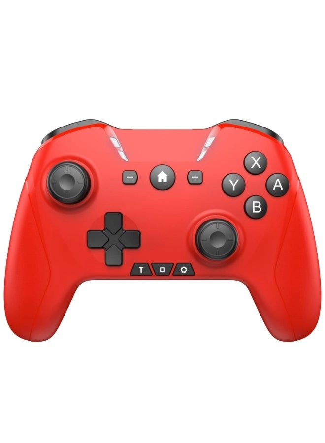 Generic Android iOS PS3 PS4 Switch PC Z03 Wireless Game Controller Black