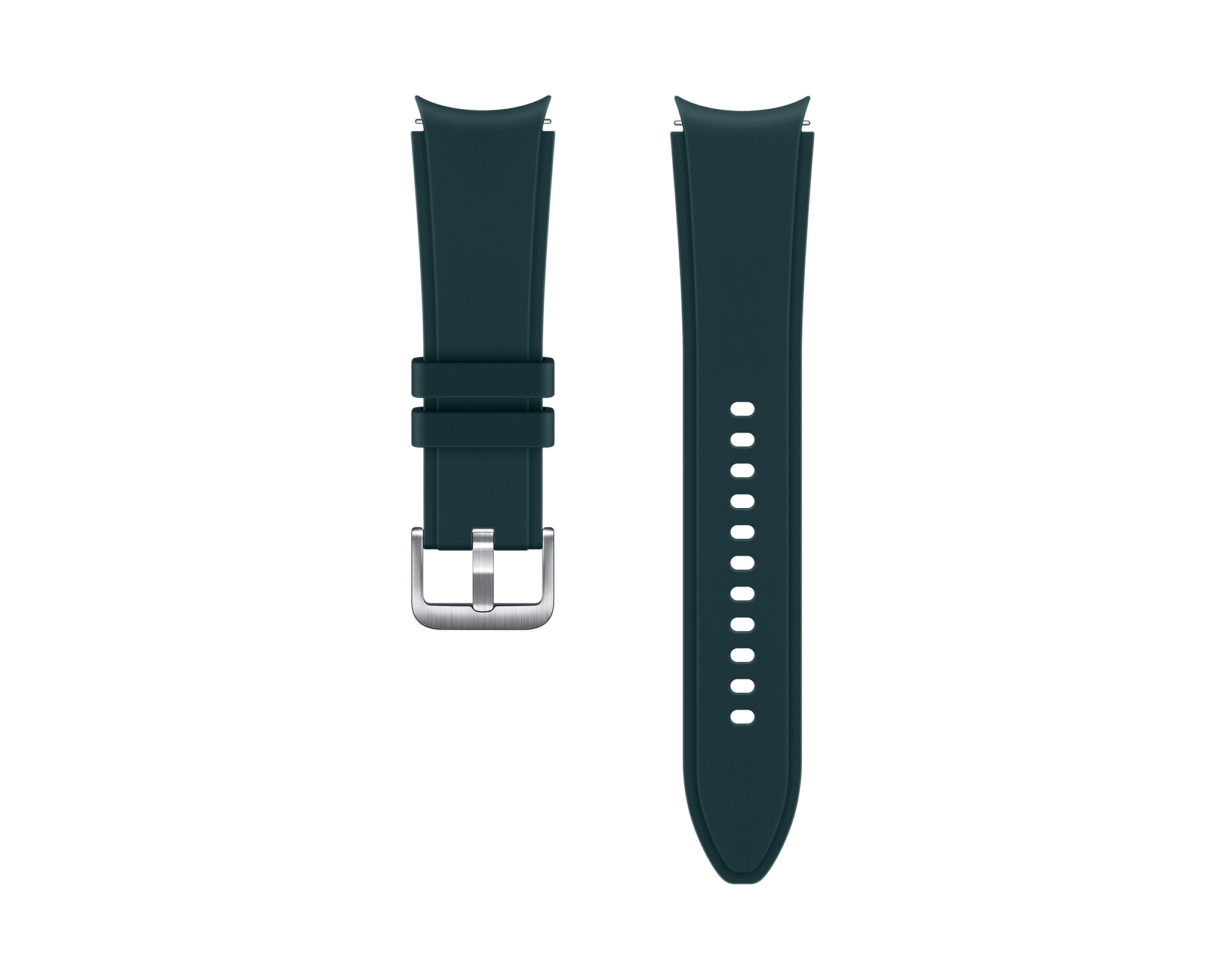 Fluoroelastomer Sport Watch Band for Samsung