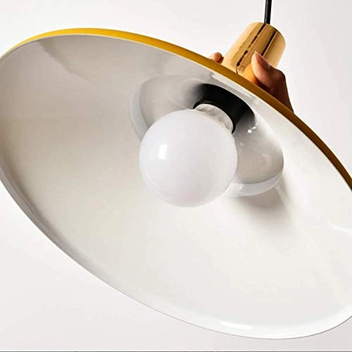 Scandinavian Industrial Chandelier