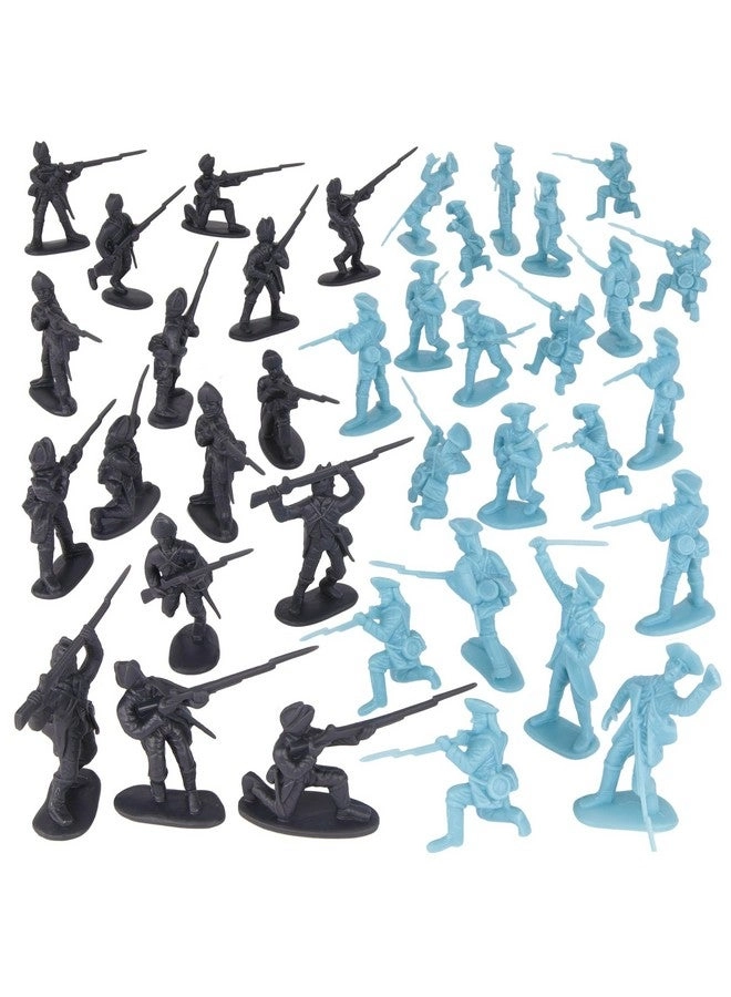 Revolutionary War Battle of Trenton - Plastic Army Men Soldier
