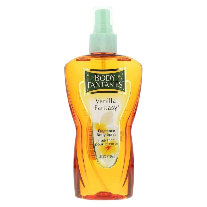 Body Spray - 236ml Vanilla Fantasy