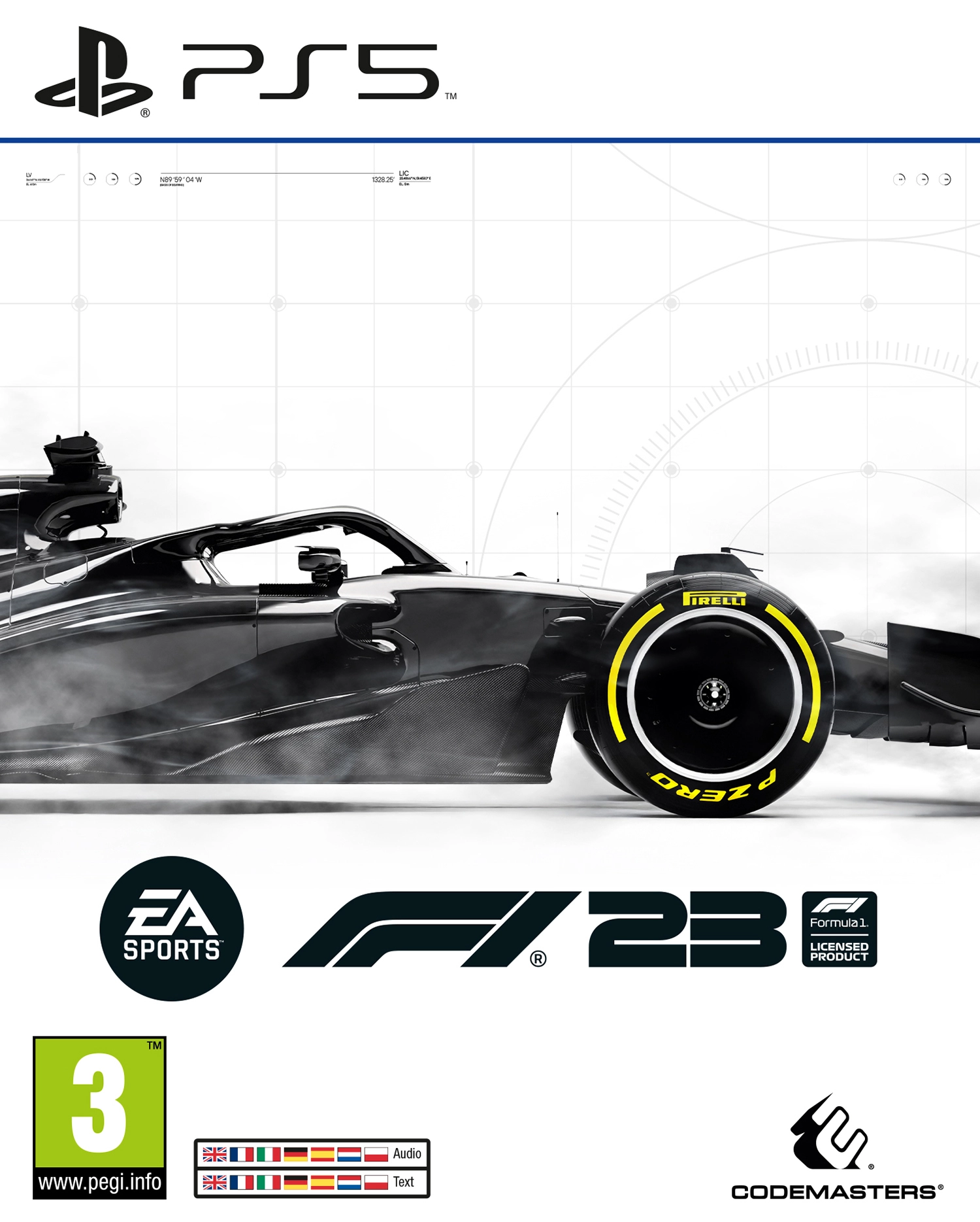 Electronic Arts PS5 + FIFA 23 UAE Version - PlayStation 5