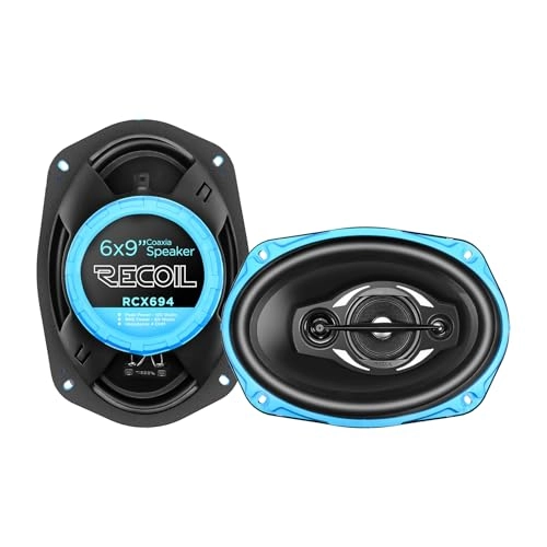 RCX694 - 6X9-Inch 4-Way