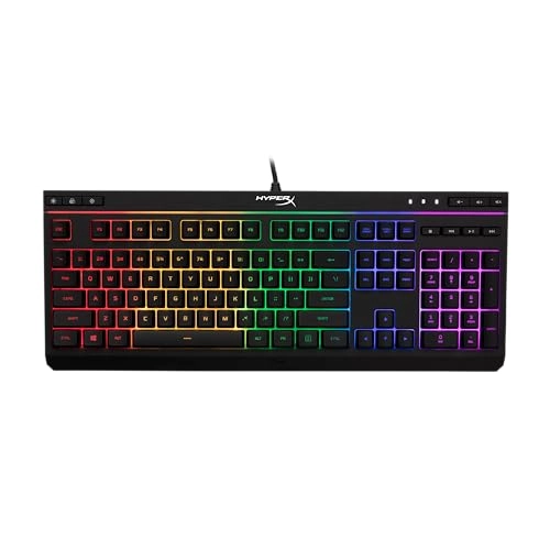 Alloy Core RGB - QWERTY Wired