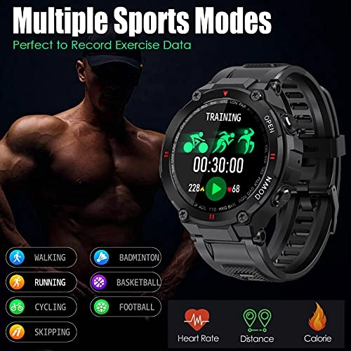 Military Smart Watch