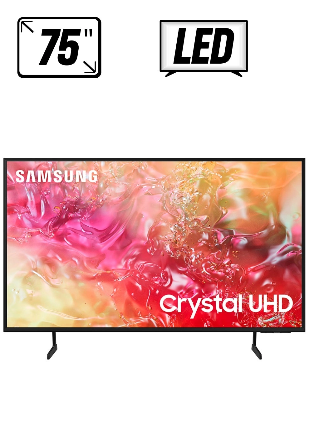 Samsung UA75DU7000 - 75 inch
