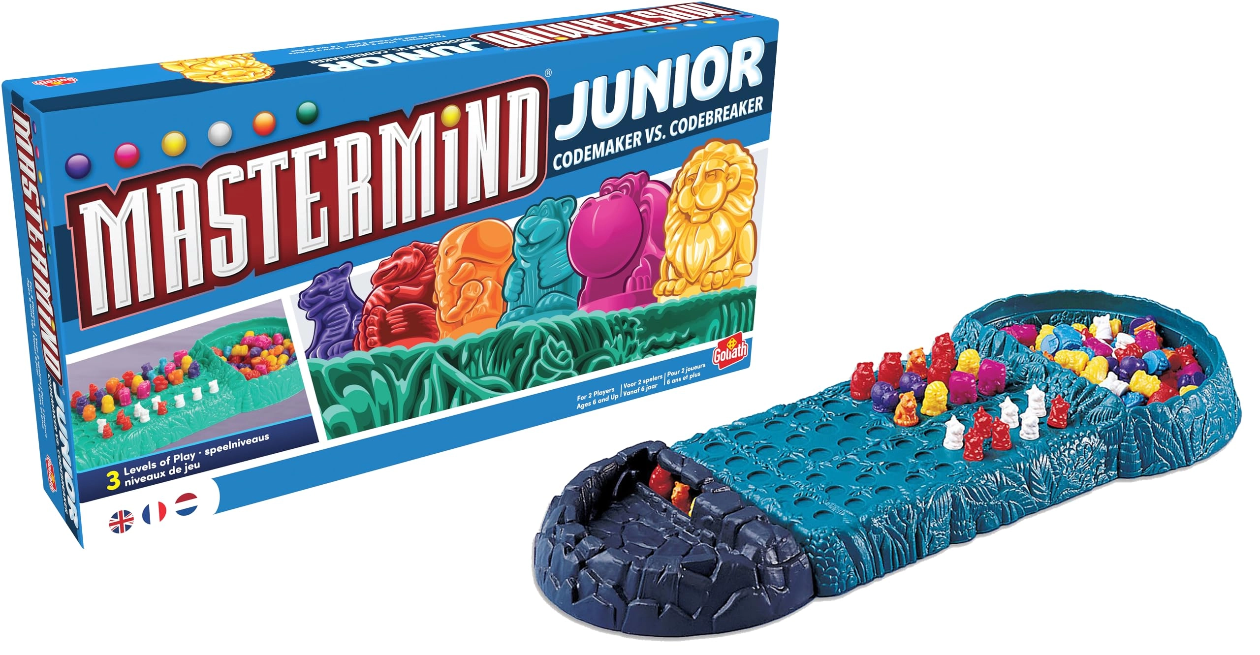 Goliath Mastermind Junior