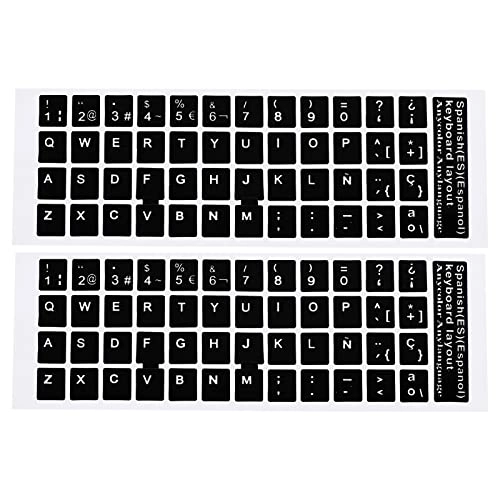 Keyboard Sticker - ES