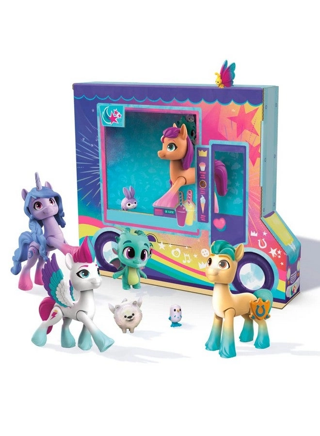 Make Your Mark Friends of Maretime Bay - 4 pcs