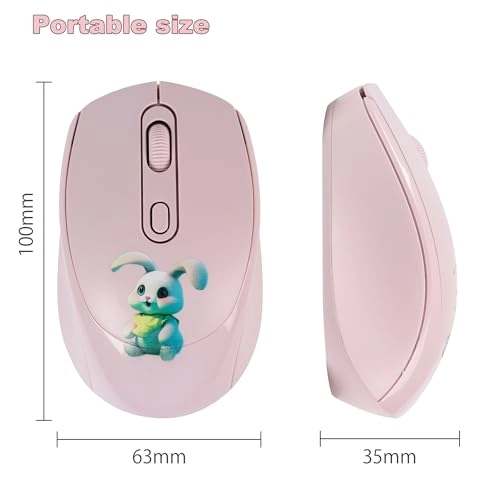 Wireless Mouse - USB