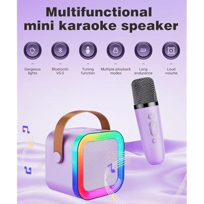 rayihni Karaoke Machine - 3 years+