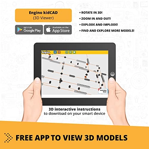 CREATIVE BUILDER WHEELED LOADER MACHINERY (CB-M20) - 3-in-1 Multicolor