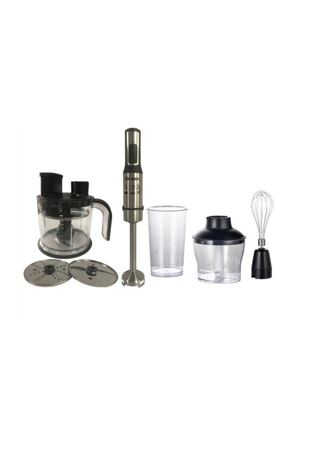 KD8080 - Stainless Steel 9 In 1 Hand Blender