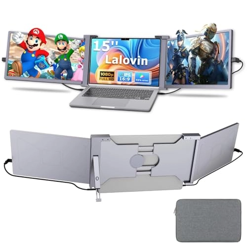 Laptop Screen Extender - S17 15 Inches 1920x1080