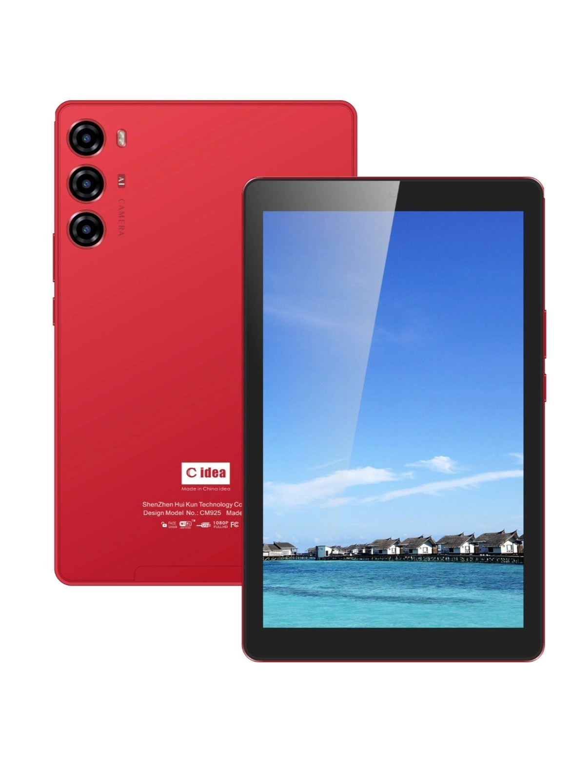 CM935 - 8GB 9-inch 512GB