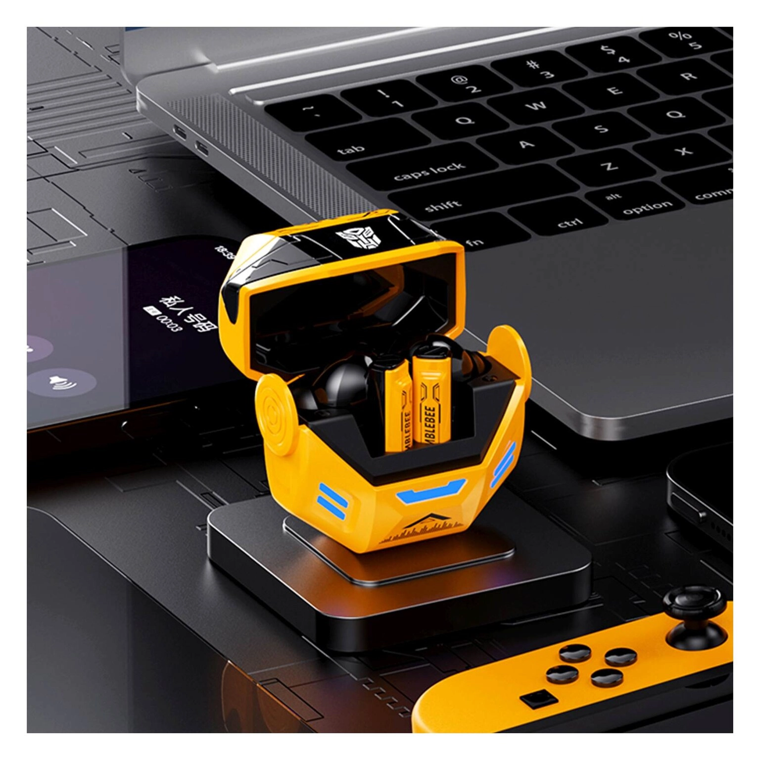 Transformers Bumblebee TF-T36 Wireless Earbud