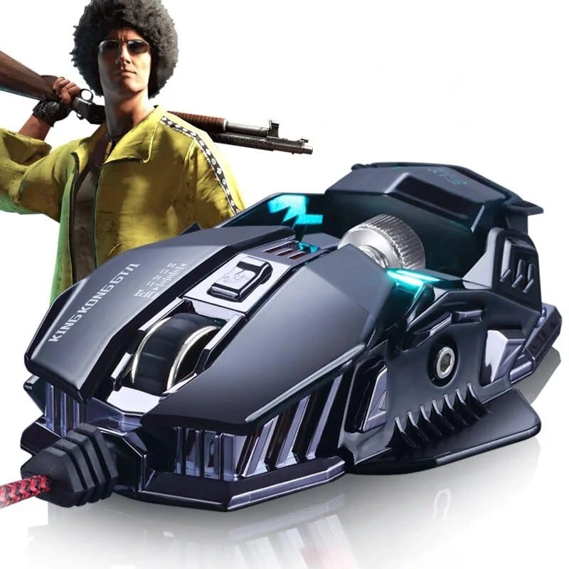 Gaming Mouse - Wired