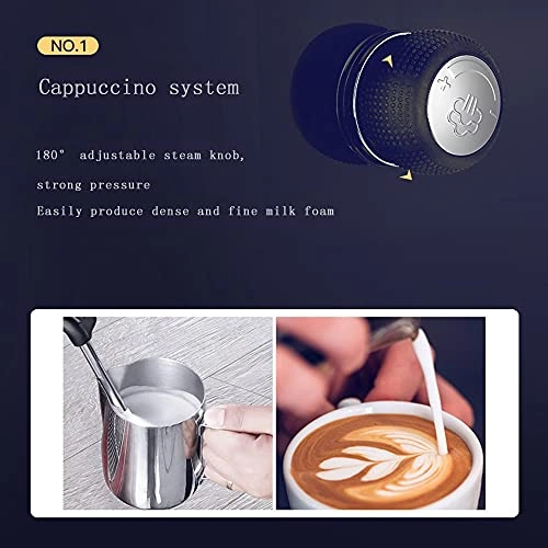 Espresso - 20 Bar 1.2L 20s Fast Extraction