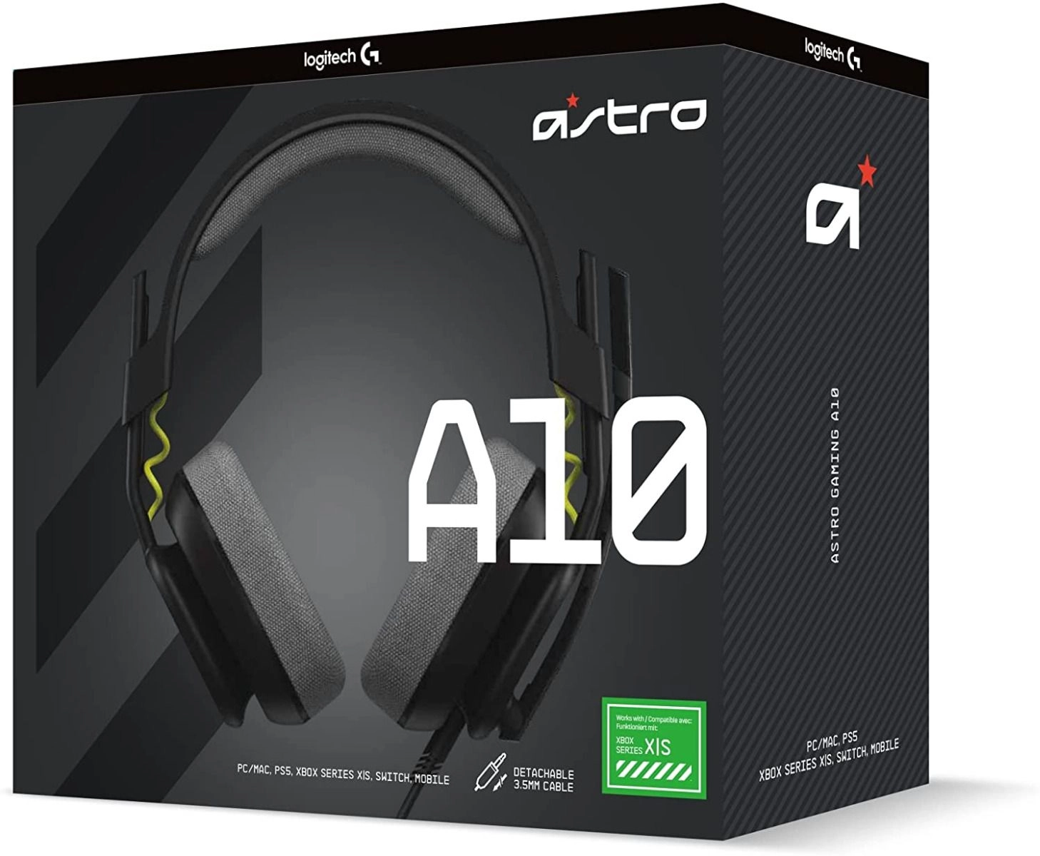 A10 Wired Headset