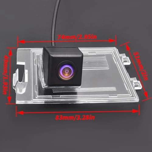 reversing camera - Night Vision Wire 728×500 pixels