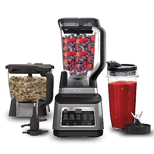 3-IN-1 Food Processor - 2.1L 1200 watts