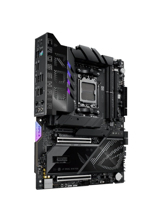 Crosshair X870E Apex - AM5 DDR5 ATX