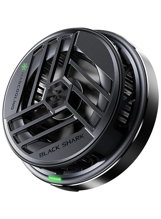 Magnetic Cell Phone Cooler - Fast Cooling Portable