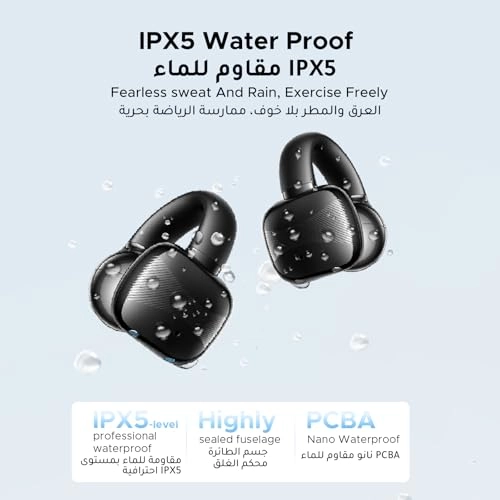 ClipBuds Wireless Headphone