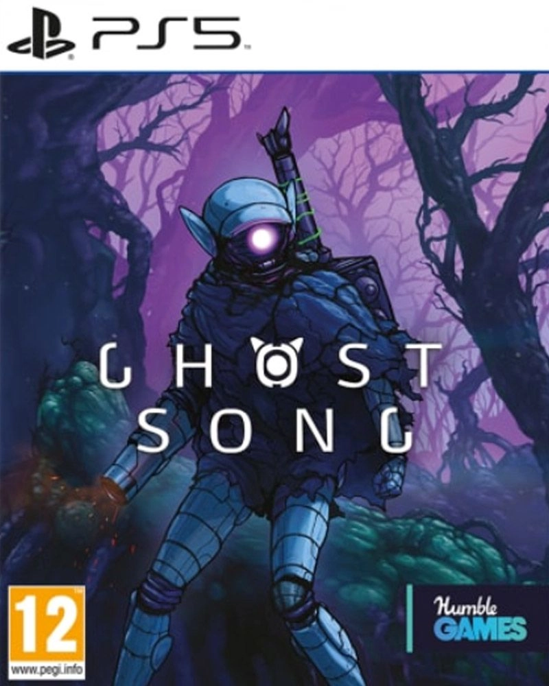 U&I Entertainment Ghost Song - PlayStation 5