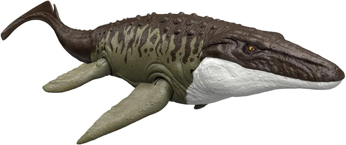 Mattel Mosasaurus - Jurassic World Rebirth - 4 years 1 piece (30.48 cm) (Core 12)