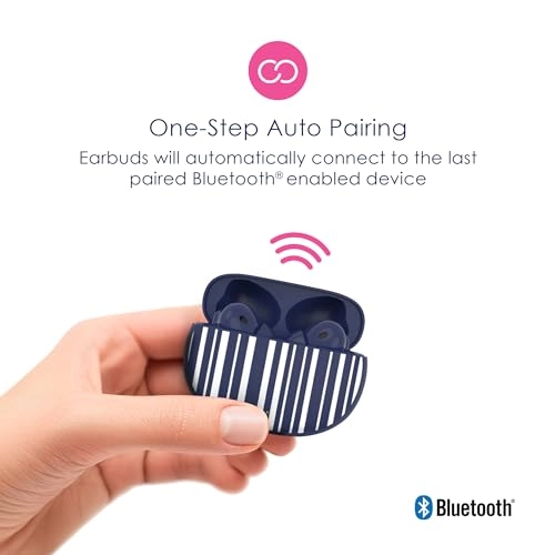 PKTW200BS Wireless Earbud