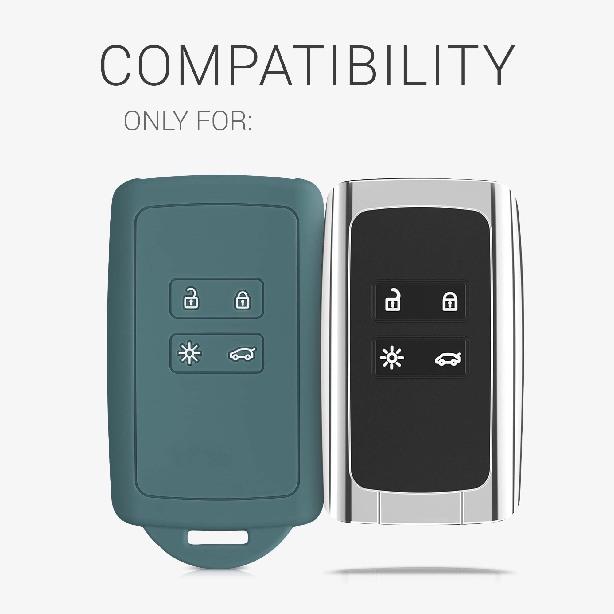 Car Key Cover - Car,Shape