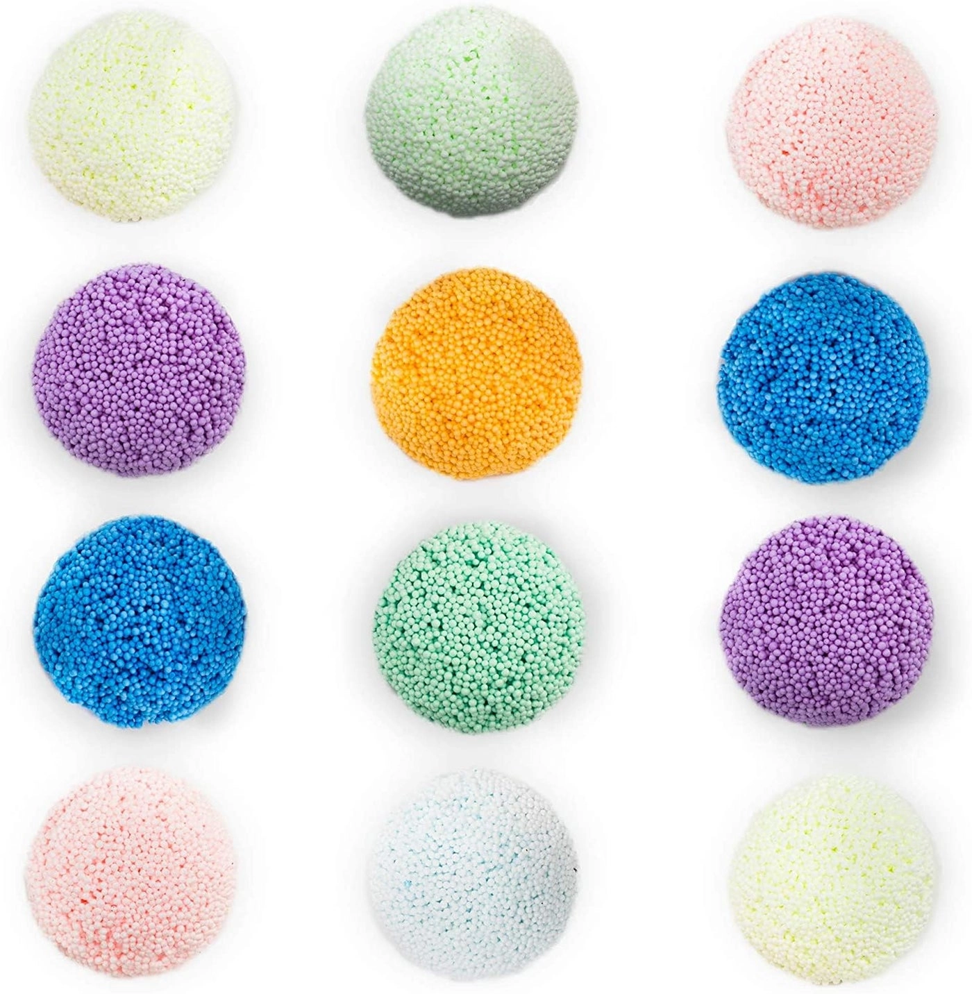 Playfoam Jumbo Pod - 3+ 12 pieces