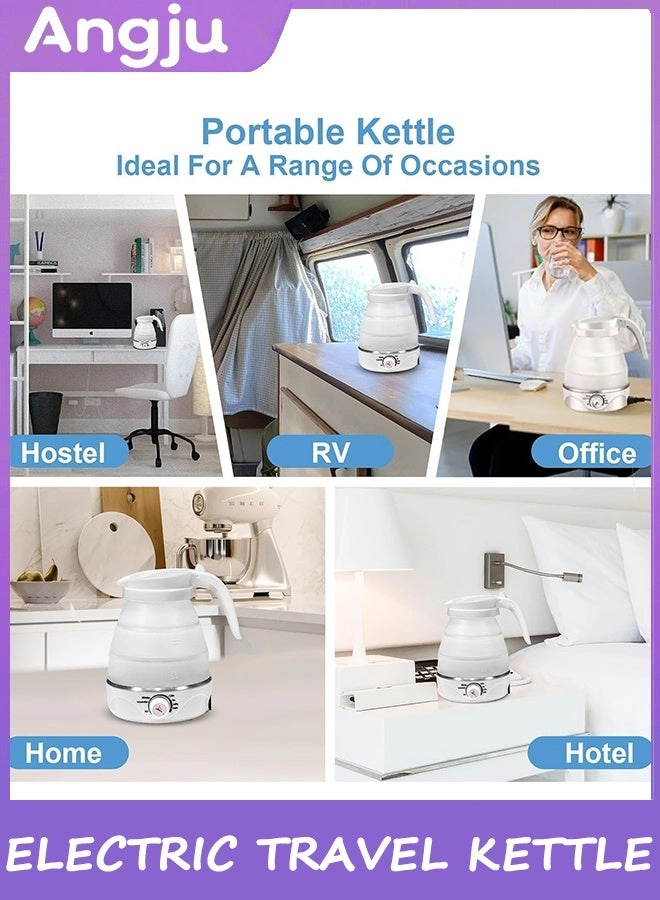 Portable Travel Electric Kettle