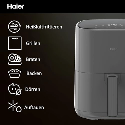 Air Fryer Compact HAF5P 011