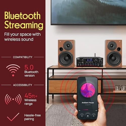 PTAU23 - Dual Channel 2X40W