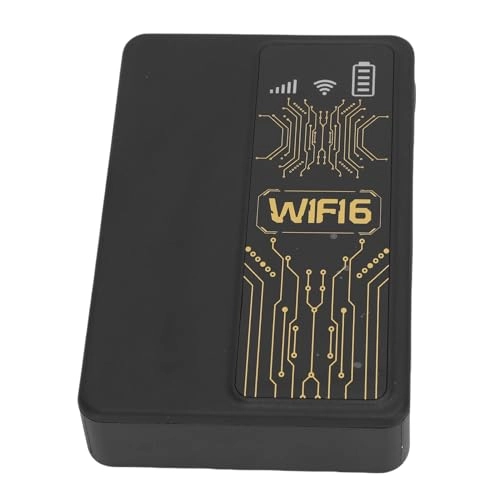 Portable Hotspot - 4G/5G 802.11 b/g/n 300Mbps